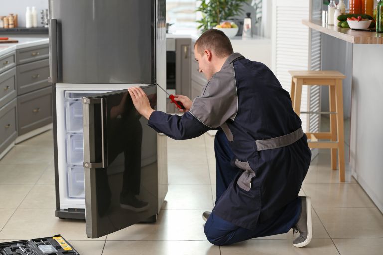 refrigerator annual maintenance service