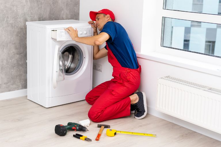washing machine repair