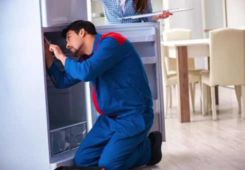 refrigerator pcb repair