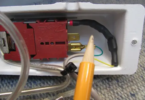 thermocast sensor repair